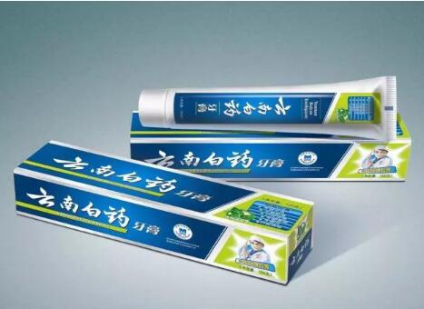 注意！假冒注冊商標云南白藥牙膏驚現蘇州某超市