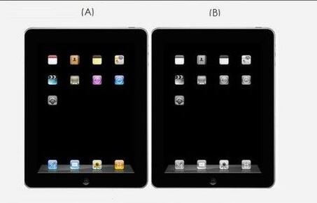 蘋果在華申請ipad外觀商標