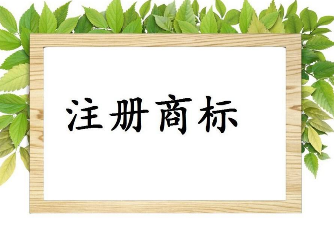 姓名也是財產 注冊商標需依法