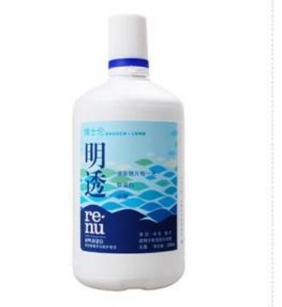 護理液商標注冊屬于第幾類？