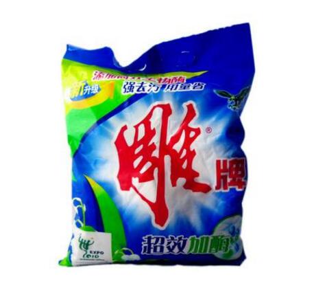 洗衣粉商標注冊屬于第幾類？
