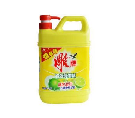 洗潔精商標注冊屬于第幾類？