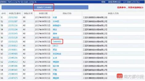 多家天貓店鋪遭遇商標(biāo)搶注，律師稱平臺(tái)無(wú)義務(wù)維護(hù)商標(biāo)權(quán)