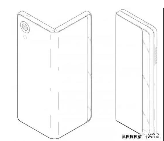 LG三屏手機專利技術曝光：平板電腦殺手降臨