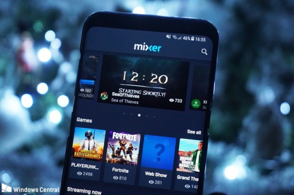 美國微軟公司注冊“Mixplay”商標，游戲玩家視頻編輯器？