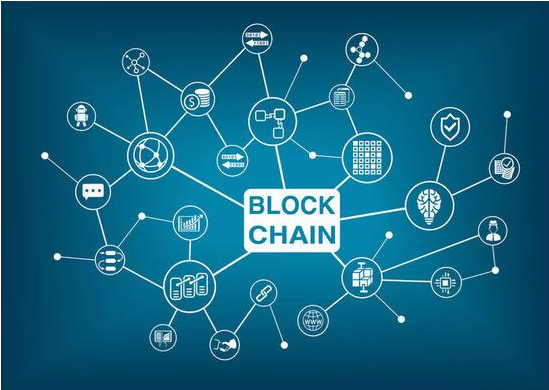 中國央行2017年獲取的區塊鏈專利數量排名全球第三
