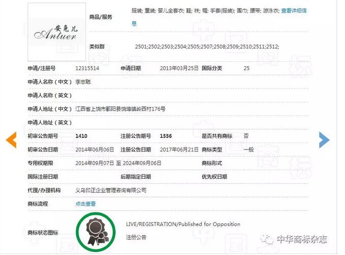 不容他人傍名牌，“安奈兒”打響商標保衛戰！
