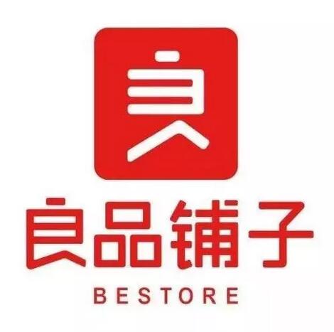 良品鋪子換新LOGO設計了，更時尚了！