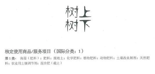 威海恒邦化工注冊兩枚化肥商標