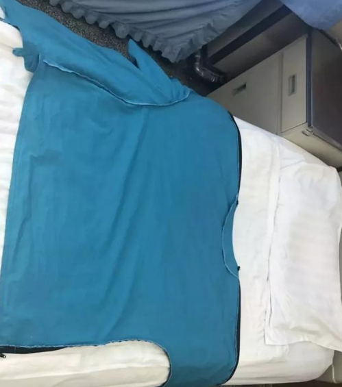 山西護士發明術后護理服獲國家專利