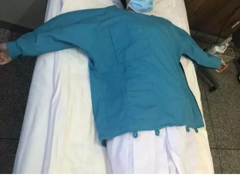 山西護士發明術后護理服獲國家專利