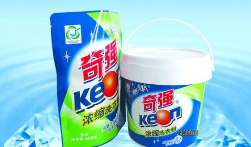 洗衣粉商標注冊屬于哪一類?