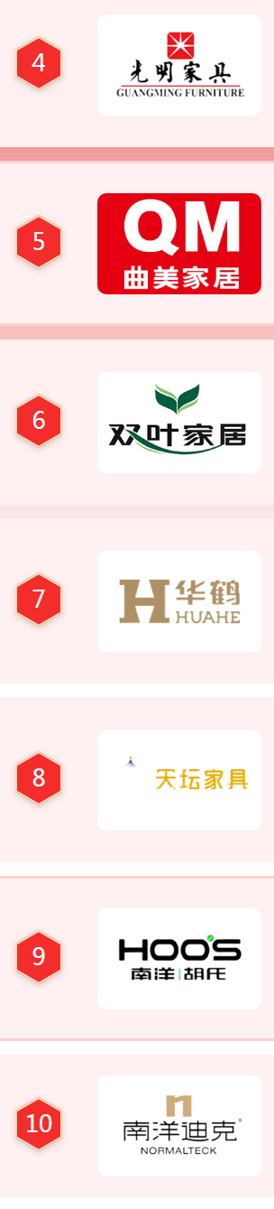 木沙發品牌商標圖案大全賞析