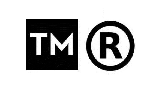 TM商標怎么變成R標?