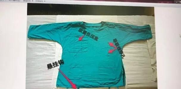 山西護士發明術后護理服獲國家專利