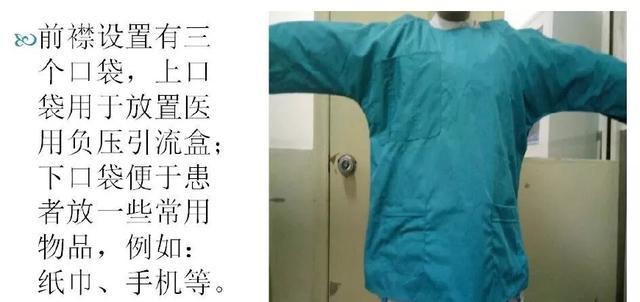 山西護士發明術后護理服獲國家專利
