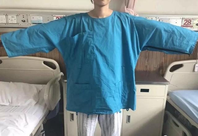 山西護士發明術后護理服獲國家專利