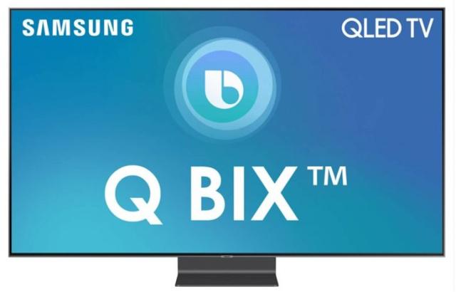 三星申請全新商標(biāo)Q BIX 關(guān)聯(lián)虛擬語音助手