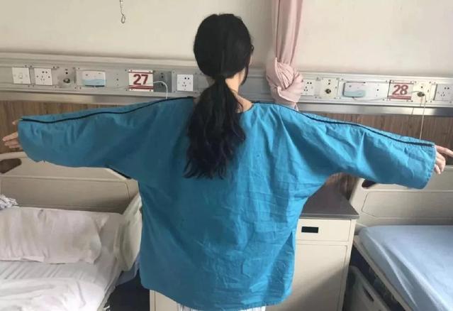 山西護士發明術后護理服獲國家專利