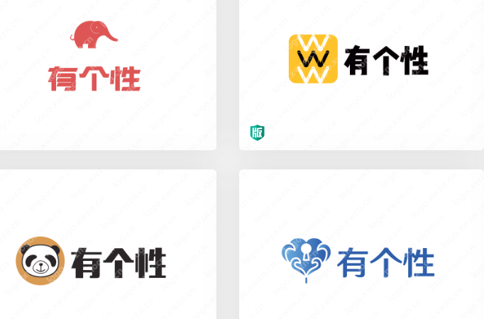 精選6個(gè)“有個(gè)性”的logo設(shè)計(jì)，真心不錯(cuò)