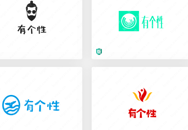 精選6個(gè)“有個(gè)性”的logo設(shè)計(jì)，真心不錯(cuò)