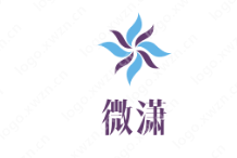 分享15個“微瀟”logo設計作品，你最喜歡哪個