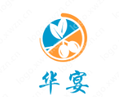 一波“華宴”logo設計案例賞析，適合餐飲公司
