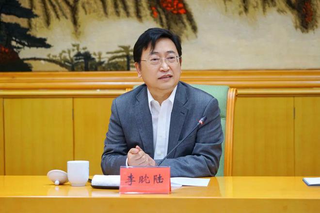 國家知識產(chǎn)權局副局長李眈陸一行來臺調(diào)研知識產(chǎn)權公共服務工作